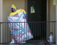 El enfermo de ébola ingresado en Texas recibe medicina experimental