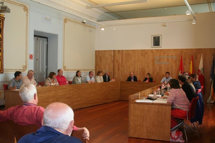 Pleno de Santoña