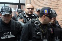 El 'hacker' Sepúlveda acuerda con la Fiscalía diez años de cárcel