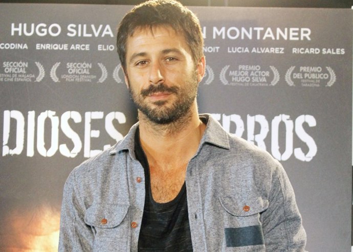 Hugo silva sobre torrente 