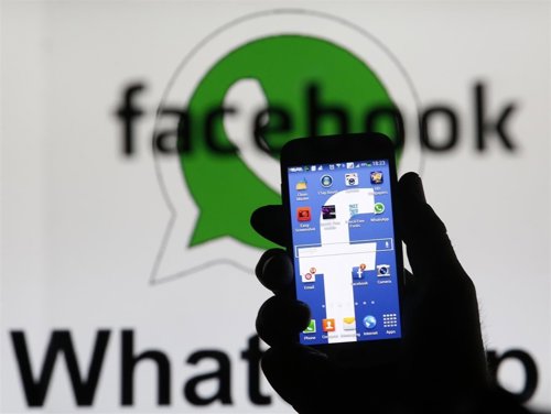 Facebook compra WhatsApp