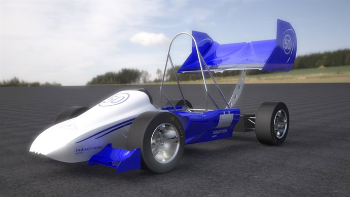 Bólido de competición