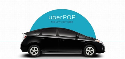 Uber llega a Madrid