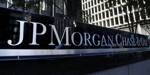 Entidad bancaria JPMorgan