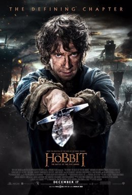  El Hobbit: La Batalla De Los Cinco Ejércitos
