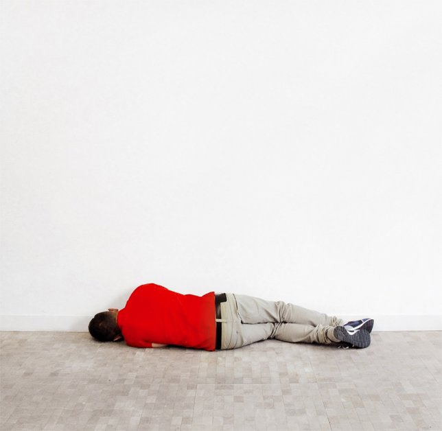 Muestra 'Retrospectiva' de Xavier le Roy en la Fundació Tàpies