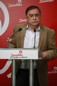 PSOE pide a Echániz que explique el protocolo de ébola en C-LM