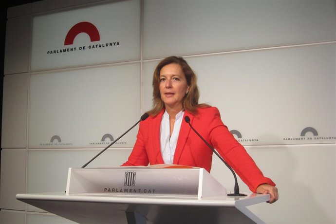 Carina Mejías (C's)