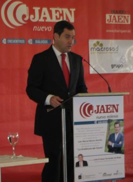 Juanma Moreno