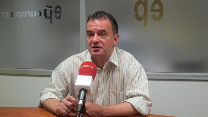 Entrevista de Europa Press a Alfred Bosch, ERC