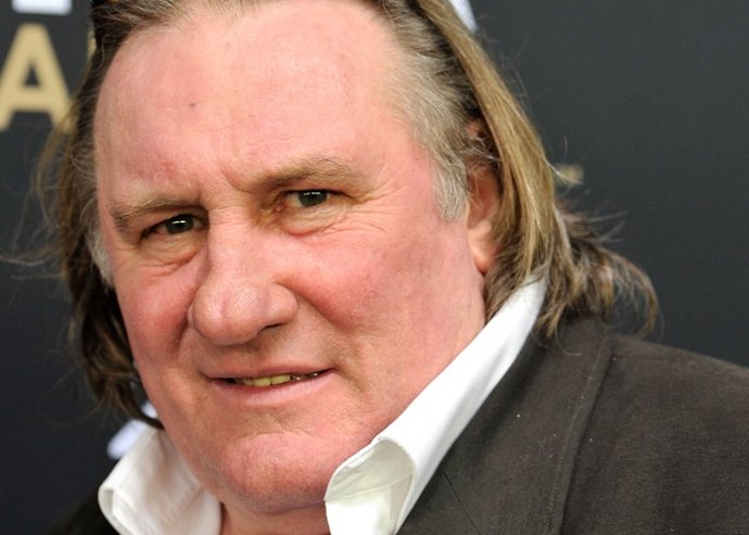 Gérard Depardieu: Sobreviví al intento de aborto de mi madre con agujas de tejer
