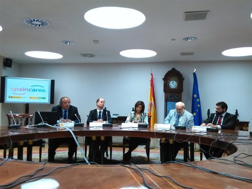 Firma de convenio entre SET, Fundación EOI y el Clúster de Turismo de Salud