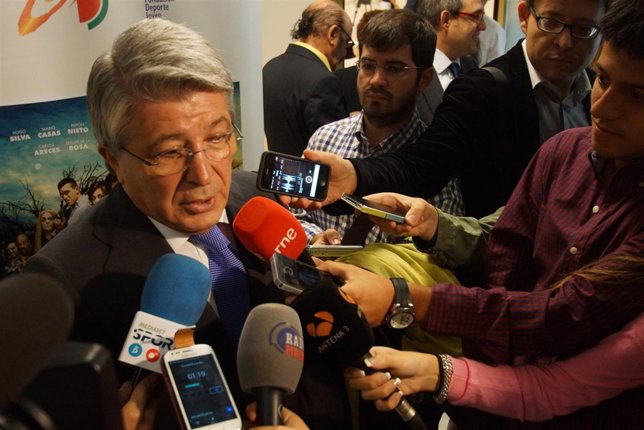 Cerezo, tras el acuerdo con CSD por las Brujas de Zugarramurdi