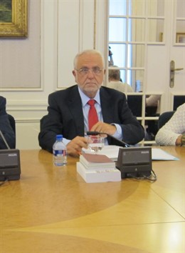 Cotino en la Comisión de Gobierno Interior