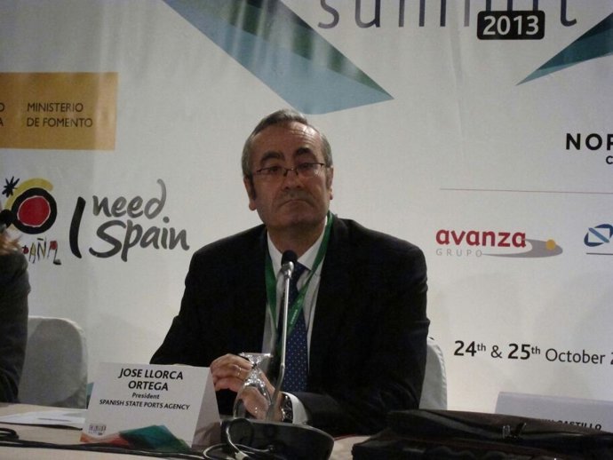 José Llorca, presidente de Puertos del Estado