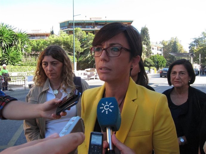 María Gámez PSOE-A