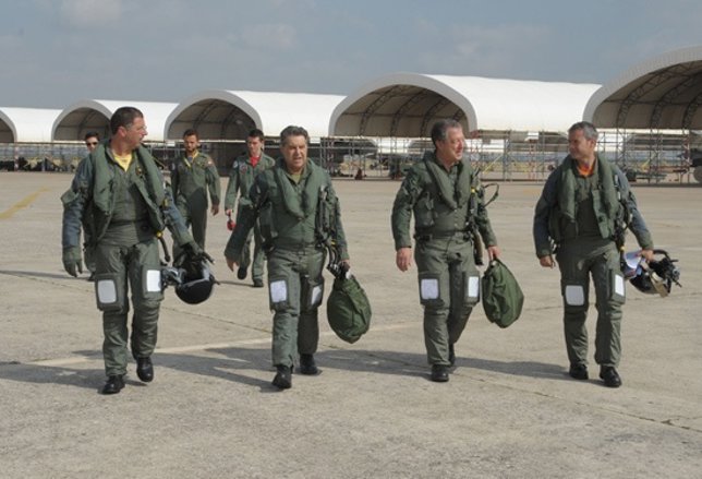 General Francisco Javier García Arnaiz