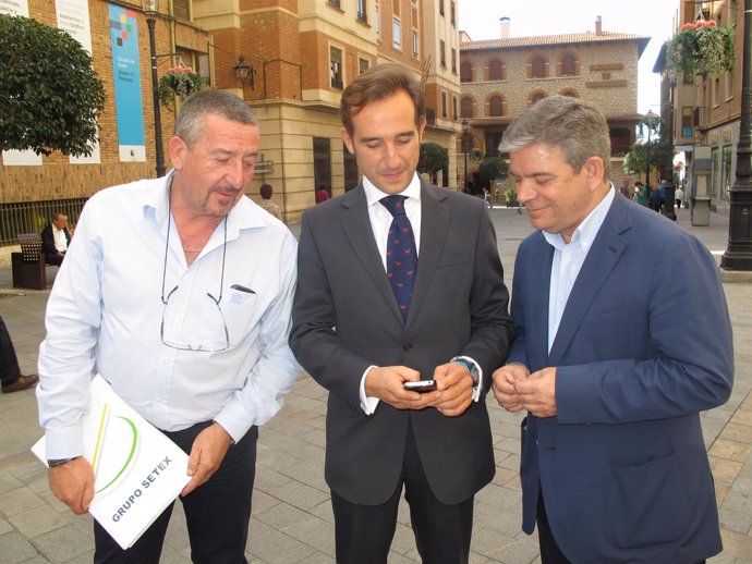 Se ha puesto en marcha una app para el aparcamiento