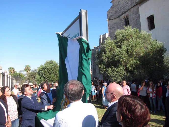 La Junta señaliza el antiguo penal de El Puerto como Lugar de Memoria