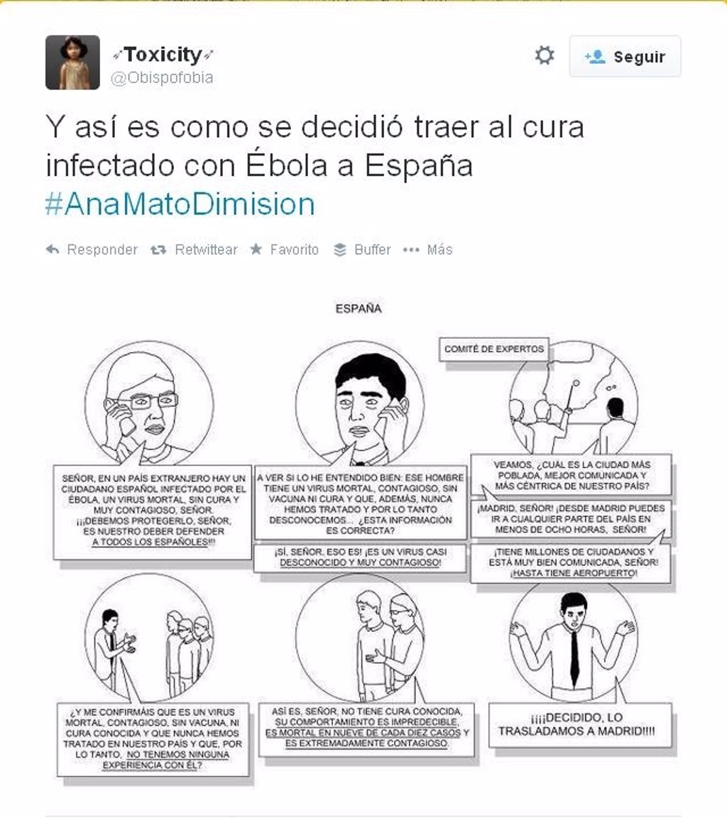 Si el estado de alarma hubiera pillado a PP o a vox ...