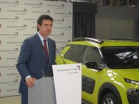 Ébola.- Soria: "No afecta en absoluto al turismo", que cerrará 2014 como "el mejor año de su historia"