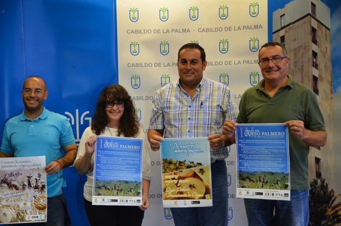 Presentación de la IV Semana del Queso