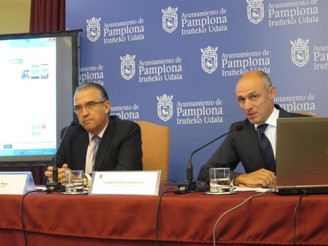 Enrique Maya y Vicente Valdenebro.