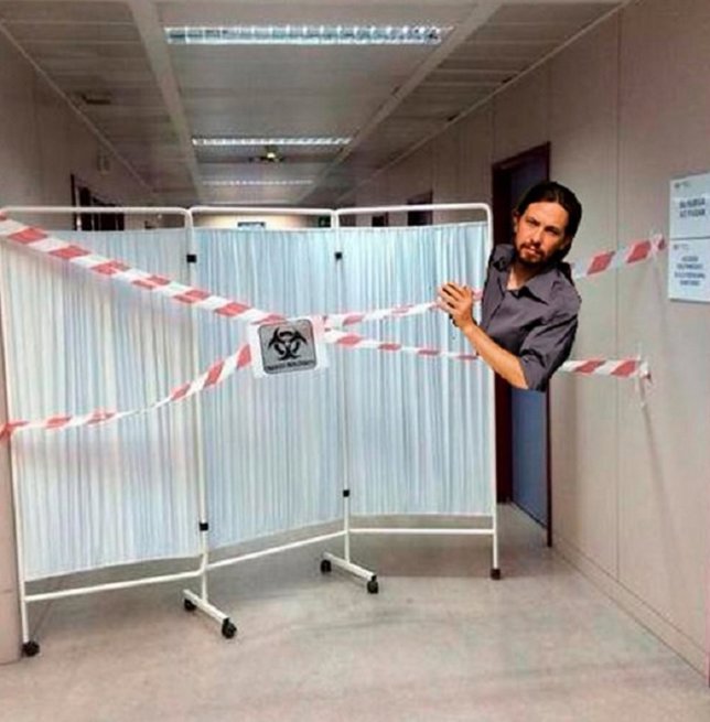 Memes en Twitter sobre el ébola