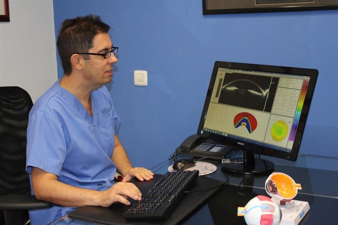 El doctor Humberto Carreras