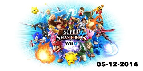 Super Smash Bros. For Wii U y Amiibo ya tienen fecha en España