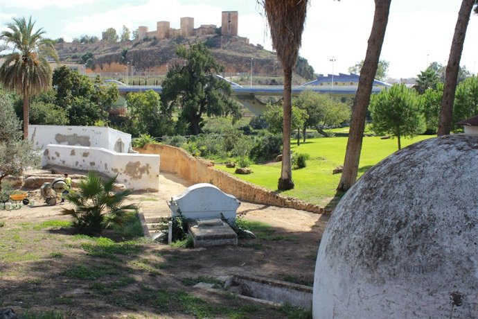 Obras de recuperación del Molino de Vadalejos de Alcalá de Gudaíra.