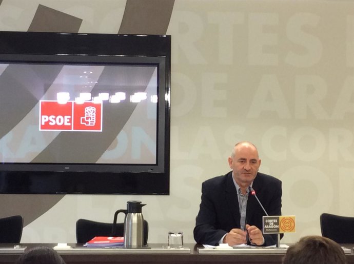 Carlos Tomás (PSOE)