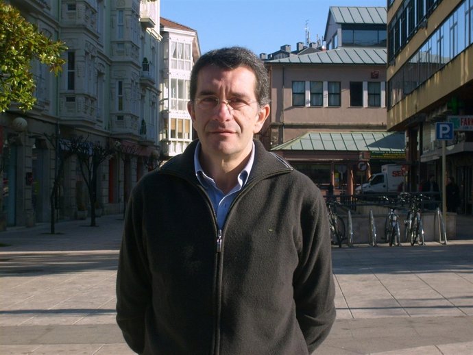 Pedro Pérez Noriega, concejal PRC Torrelavega