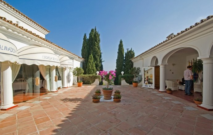 Escuela de hostelería La Fonda en Benalmádena 