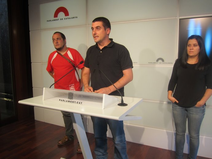   D.Fernández, Q.Arrufat e I.Vallet. 