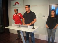 Consulta.- La CUP pide a ERC que entre en el Govern para "asegurar" el 9N