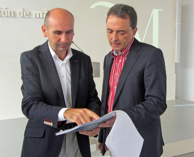 Diputación, Conejo, ortiz, Transparencia