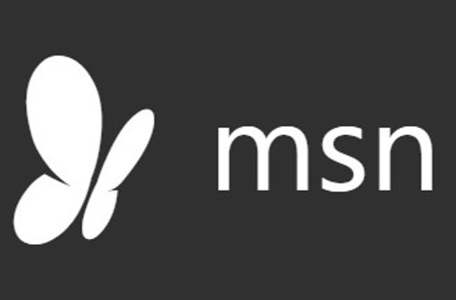 Logotipo de MSN