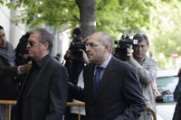 Un juez del tribunal pide la absolución de Elpidio Silva y compara el caso de Blesa con la fuga de Roldán