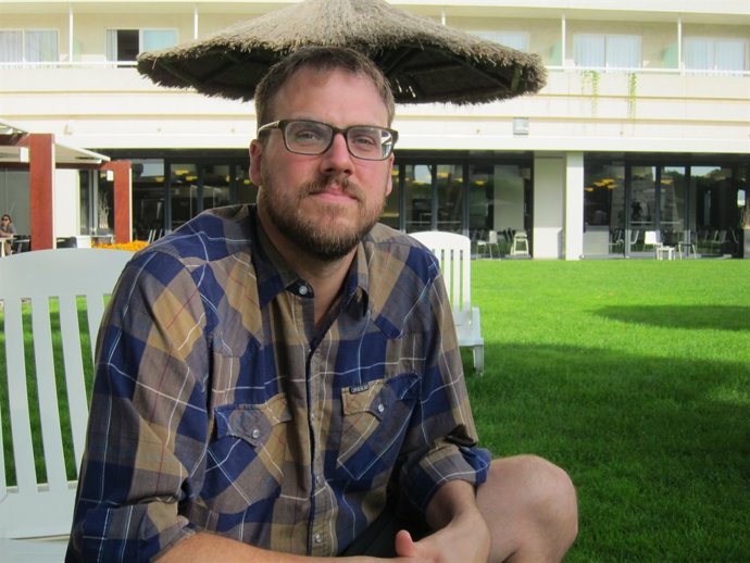El director de cine Jim Mickle