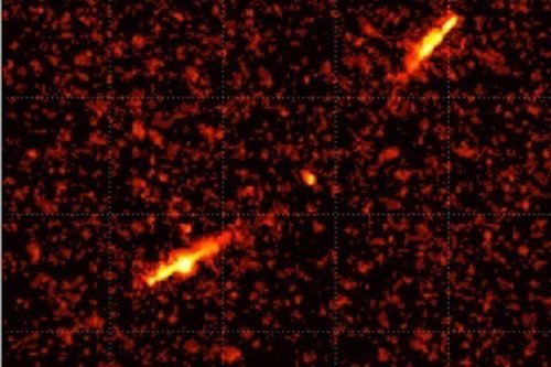 Una app convierte el móvil en un detector de rayos cósmicos