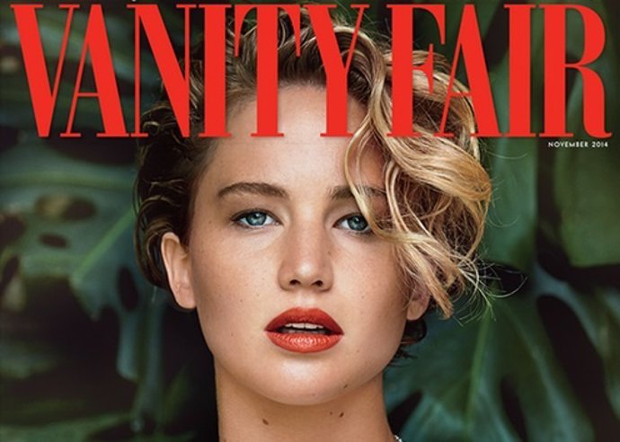 Jennifer Lawrence habla por primera vez del CelebGate