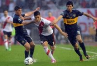 Boca "no se baja" de pelea por título en Argentina