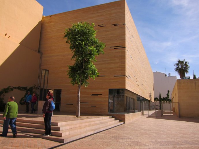 El Centro de Recepción de Visitantes de Córdoba