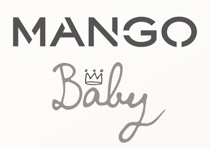 Logo de Mango Baby