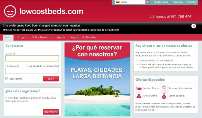 NP: Lowcostbeds Apuesta Por La Región Asia Pacífico