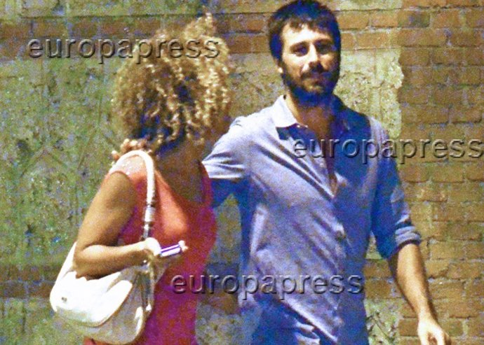 Hugo Silva y Mary Ruiz 