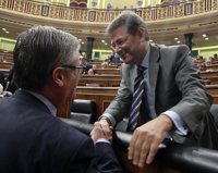 Catalá defiende que todo el Gobierno trabaja para alcanzar el mayor consenso