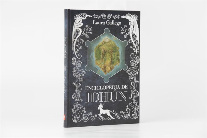 Enciclopedia de Idhún de Laura Gallego