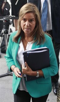 Mato justifica la repatriación de los misioneros y dice que seguirán actuando así porque lo recomienda la OMS